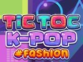 遊戲TicToc K-POP Fashion