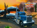 遊戲18 Wheeler Driving Sim