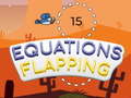 遊戲Equations Flapping