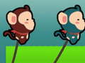 遊戲Monkey Swing