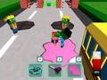 遊戲Monster School Herobrine Siren Head