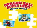 遊戲Dragon Ball Super Hero Jigsaw Puzzle