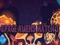 遊戲Space Aliens Match 3