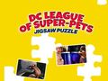 遊戲DC League of Super Pets Jigsaw Puzzle