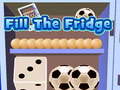 遊戲Fill The Fridge