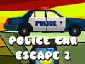 遊戲Police Car Escape 2