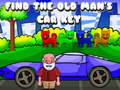 遊戲Find The Old Man's Car Key
