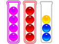 遊戲Ball Sort Color