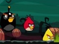 遊戲Angry Birds Halloween HD