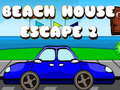 遊戲Beach House Escape 2