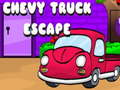 遊戲Chevy Truck Escape