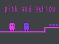 遊戲Pink and yellow