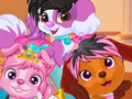 遊戲Cute Pets Summer Dress Up