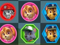 遊戲Paw Patrol 3 In a Row