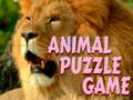 遊戲Animal Puzzle Game