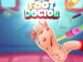 遊戲Foot doctor