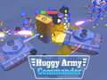 遊戲Huggy Army Commander