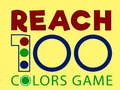 遊戲Reach 100 Colors Game