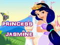 遊戲Princess Jasmine 