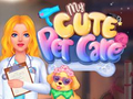 遊戲My Cute Pet Care