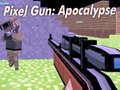 遊戲Pixel Gun: Apocalypse