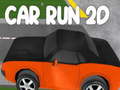 遊戲Car run 2D