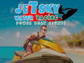 遊戲Jetsky Power Boat Water Racing Stunts 
