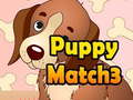 遊戲Puppy Match 3