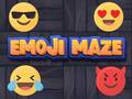 遊戲Emoji Maze