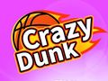 遊戲Crazy Dunk