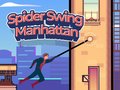 遊戲Spider Swing Manhattan