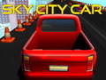 遊戲Sky City Car