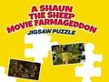 遊戲 A Shaun the Sheep Movie Farmageddon Jigsaw Puzzle
