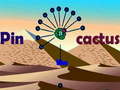 遊戲Pin the cactus