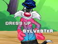 遊戲Sylvester Dress Up