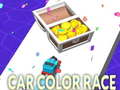 遊戲Car Color Race