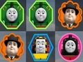 遊戲Thomas and Friends 3 In a Row