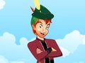 遊戲Peter Pan