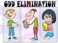 遊戲Odd Elimination