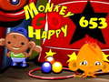 遊戲Monkey Go Happy Stage 653