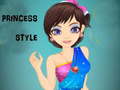 遊戲Princess Style 