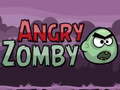 遊戲Angry Zombie