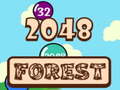 遊戲2048 Forest