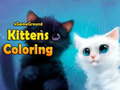 遊戲4GameGround Kittens Coloring