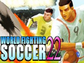 遊戲World Fighting Soccer 22