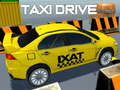 遊戲Taxi Drive