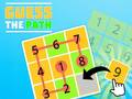 遊戲Guess The Path