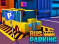 遊戲Bus Parking City 3d