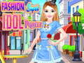 遊戲Fashion Super Idol Transformation Project