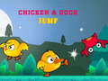 遊戲Chicken & Duck Jump
